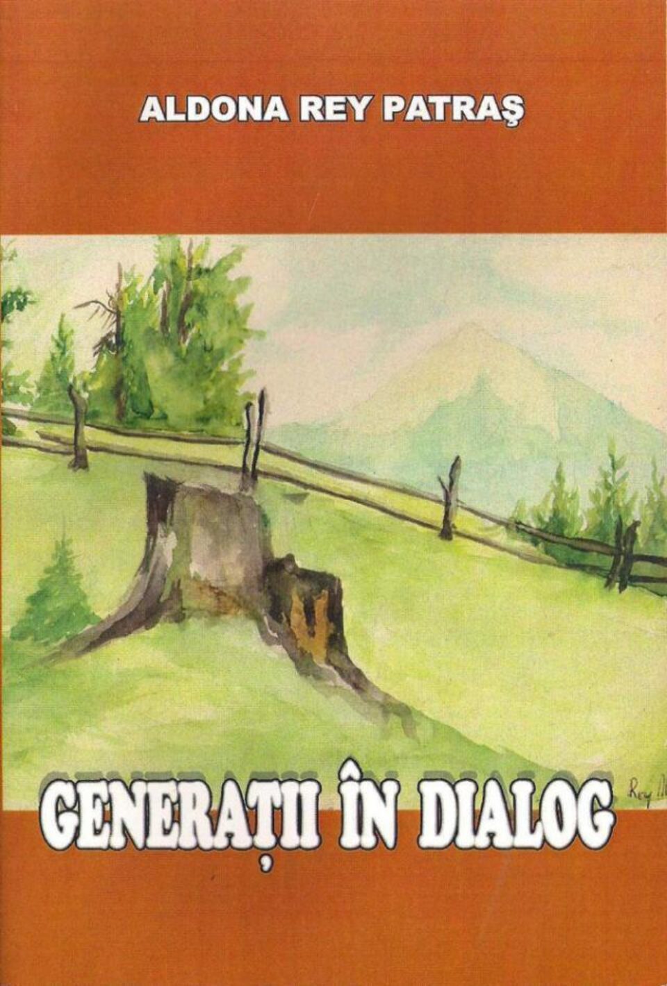 Aldona Rey Patraș: „Generații în dialog”