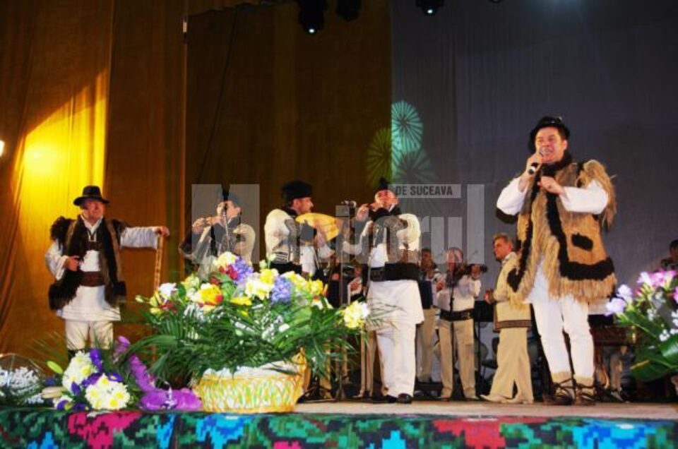 Călin Brăteanu și-a lansat albumul „Ia-mă-n brațe, dorule” printr-un spectacol extraordinar