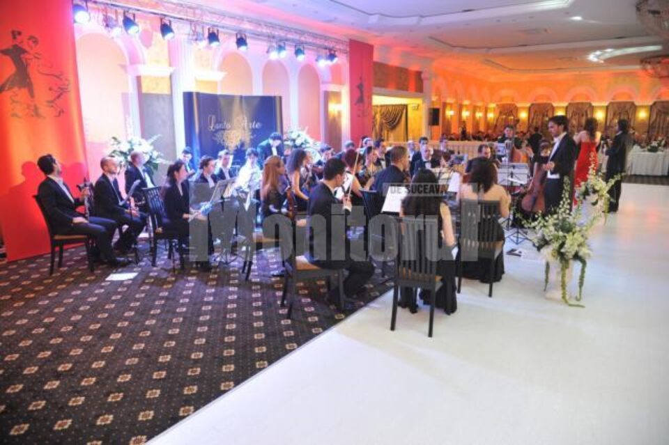Orchestra de muzică clasică ”Lanto Arte” din București