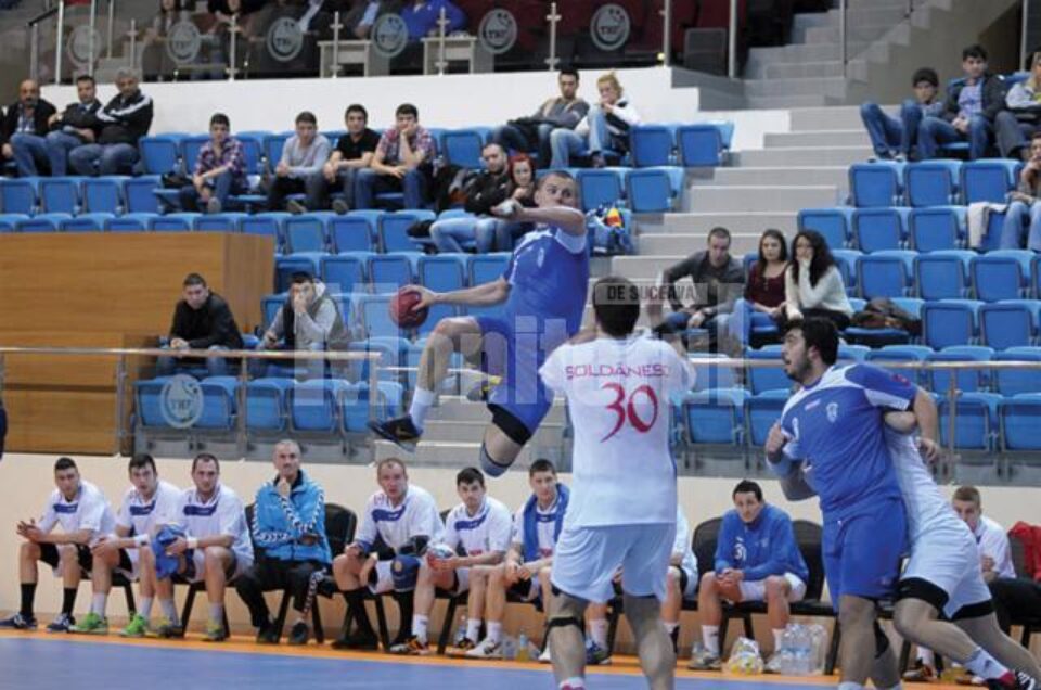 Universitatea s-au impus cu scorul de 36-33 în Turcia, pe terenul formației Ankaraspor