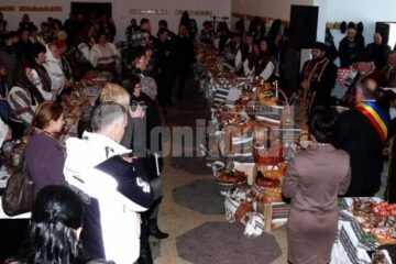 Festivalul Național al Ouălor Încondeiate de la Ciocănești