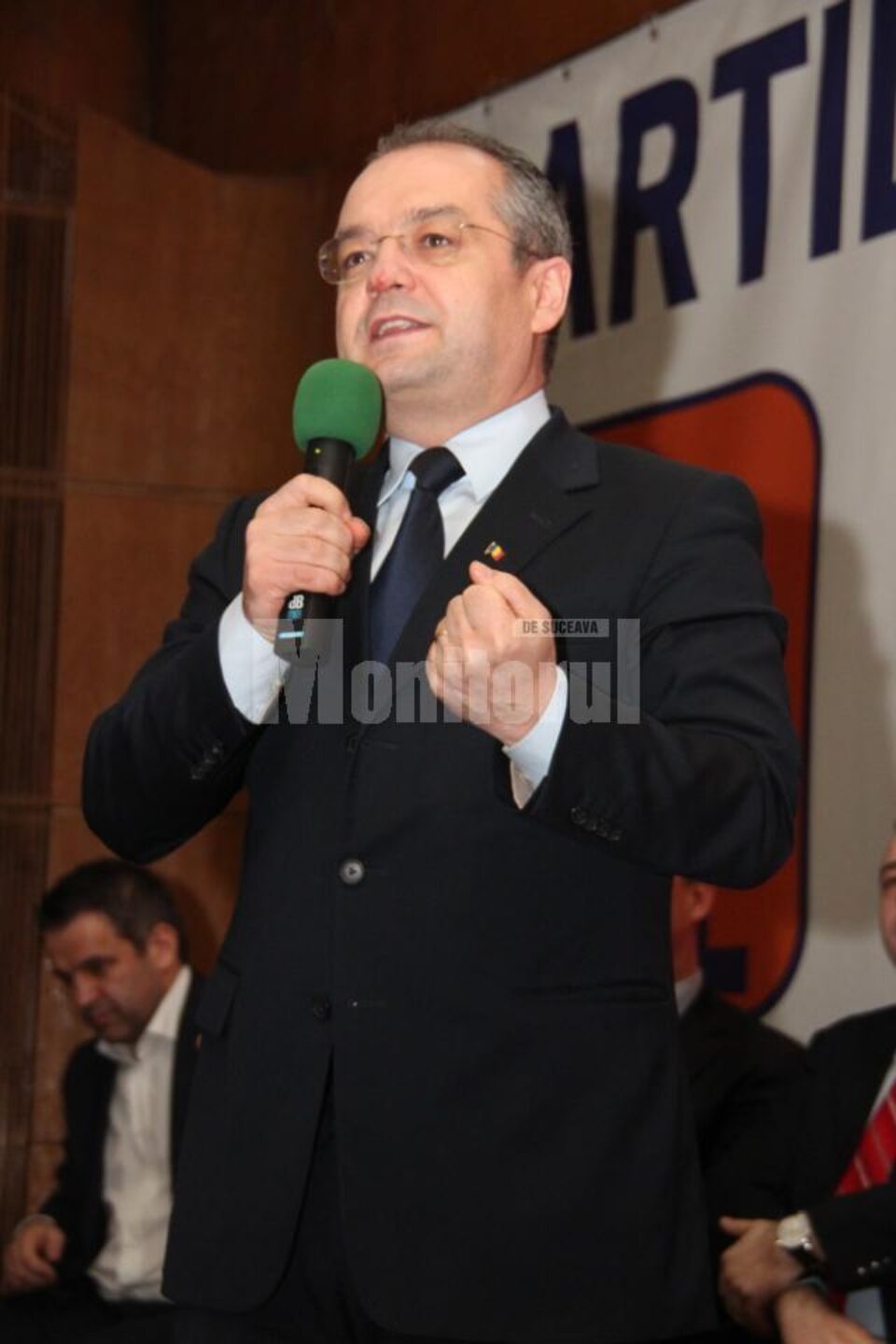 Emil Boc spune ca USL nu a anulat masurile pe care le-a criticat la Guvernul PDL