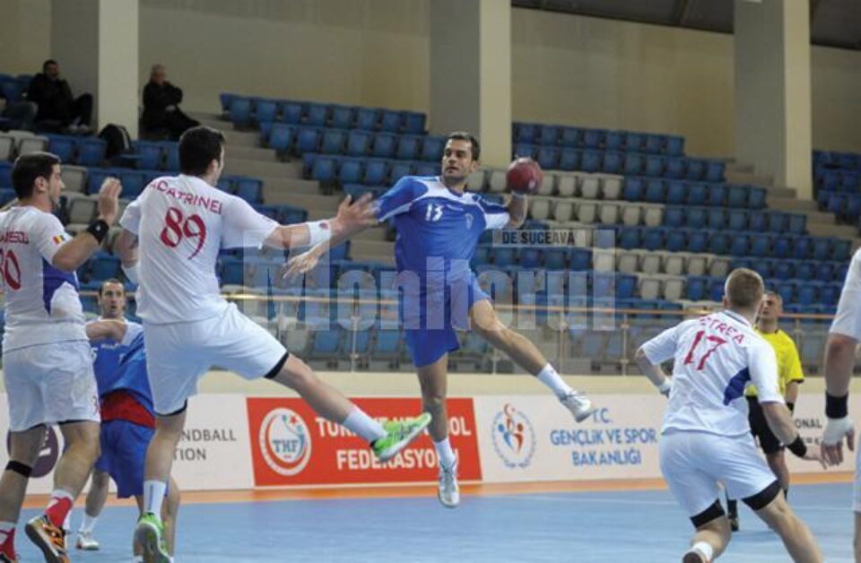 Universitatea s-au impus cu scorul de 36-33 în Turcia, pe terenul formației Ankaraspor