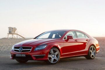 Mercedes CLS 63 AMG, luxul în topul performanței