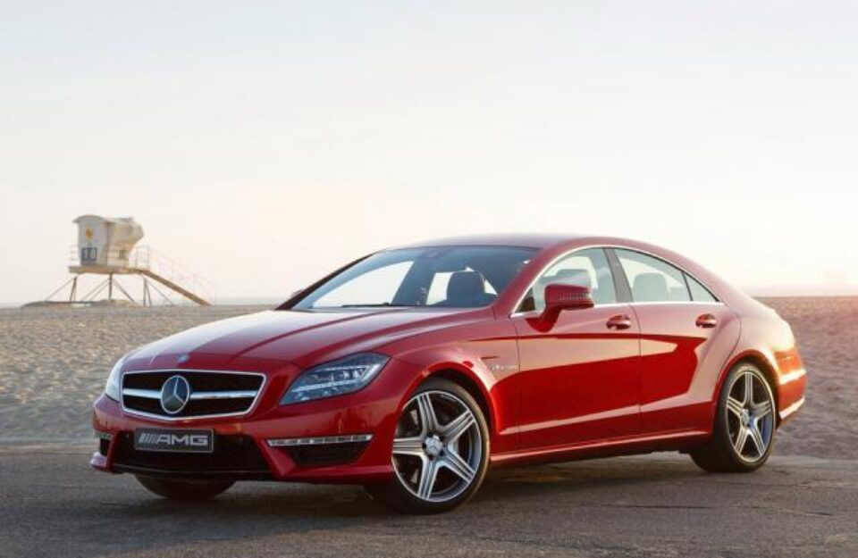 Mercedes CLS 63 AMG, luxul în topul performanței
