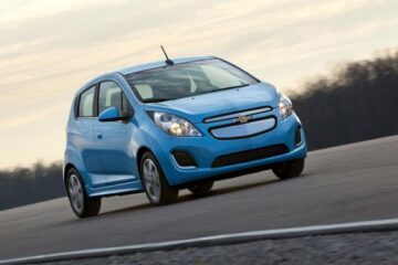 Chevrolet Spark are acum și o versiune electrică