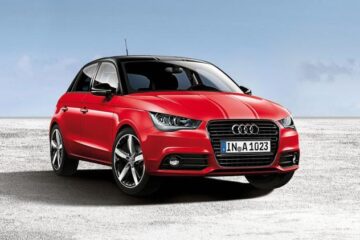 Audi lucrează la o un model sport de clasă mică