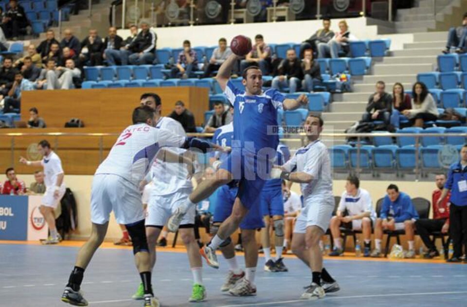 Universitatea s-au impus cu scorul de 36-33 în Turcia, pe terenul formației Ankaraspor