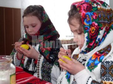 Concursul „Tradiție – Valoare Sacră”