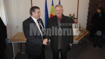 Deputatul Uniunii Social Liberale din Colegiul nr. 6 Suceava, Constantin Galan, a inaugurat sâmbăta trecută un birou parlamentar în municipiul Rădăuți