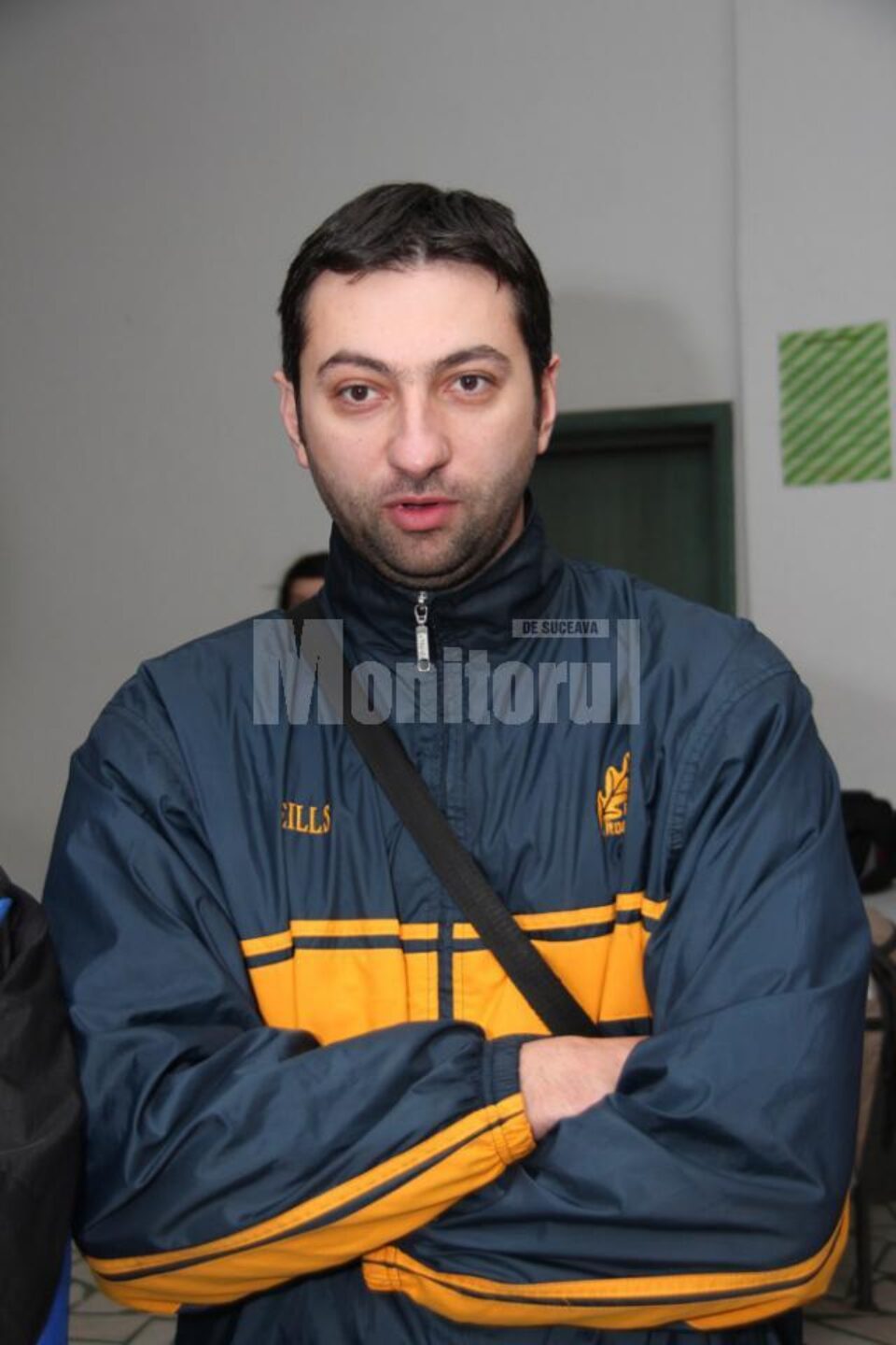 Bogdan Macovei nu-și explică ce s-a întâmplat cu elevii săi