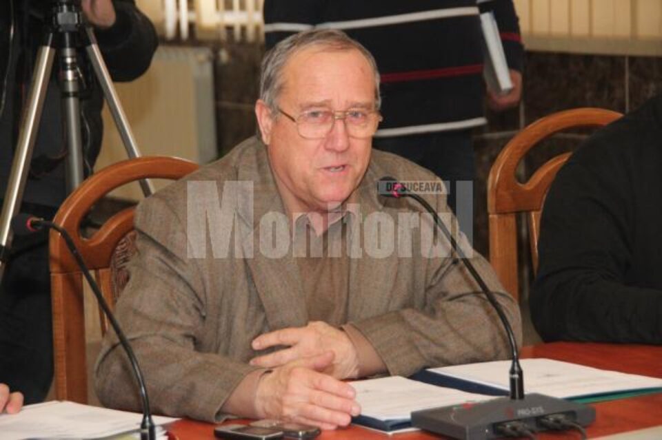 Administratorul special al unității, Eugen Girigan