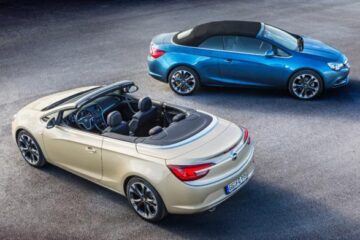 Opel Cascada va sosi la dealeri luna viitoare
