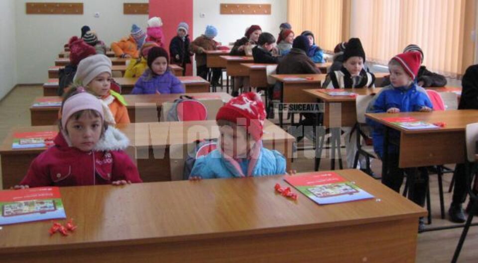 Peste 6.000 de preșcolari din județ se pregătesc de înscrierea în clasa pregătitoare