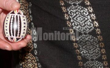 Încondeietorii de ouă din toată țara și turiști de pretutindeni și-au dat întâlnire la Ciocănești