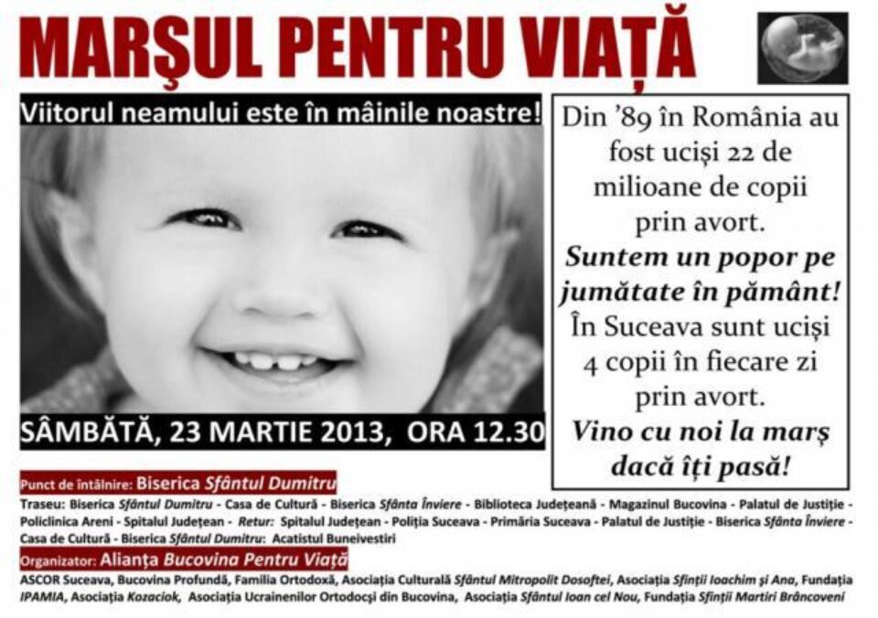Marșul pentru Viață