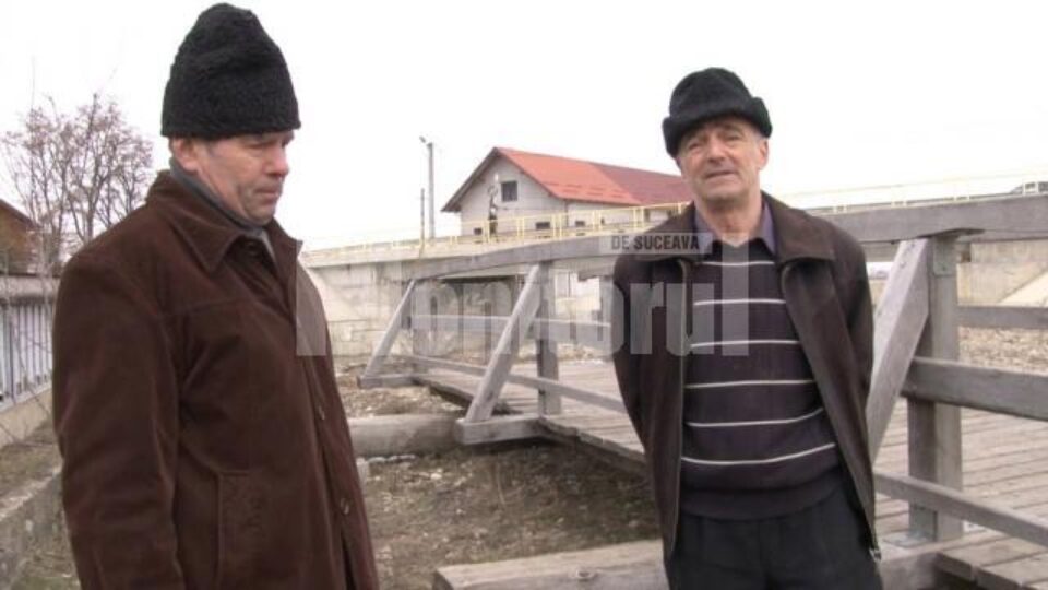 Arcadie Boicu, Teodor Rotari și podul în miniatură construit în amintirea acțiunii din februarie 2009