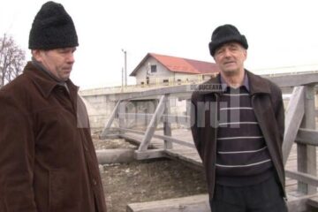 Arcadie Boicu, Teodor Rotari și podul în miniatură construit în amintirea acțiunii din februarie 2009