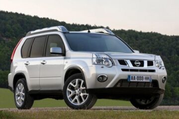 Nissan X-Trail, optimizat la toate capitolele