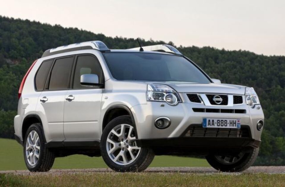 Nissan X-Trail, optimizat la toate capitolele