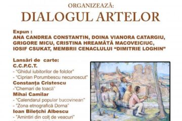 dialogul artelor