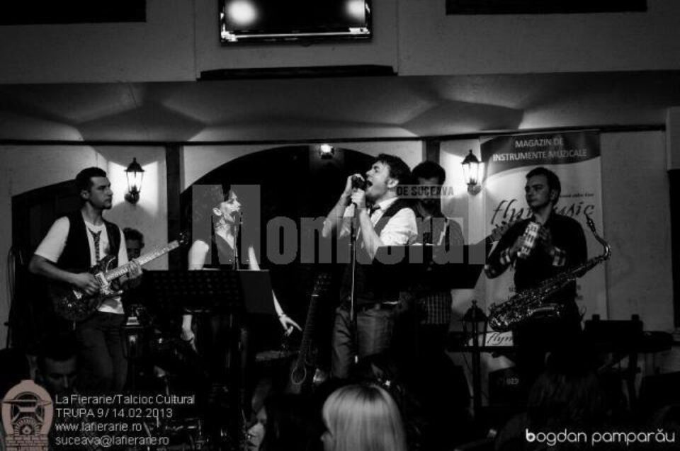 concert Trupa 9