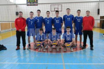 Echipa CSȘ „Nicu Gane” este favorită la calificare