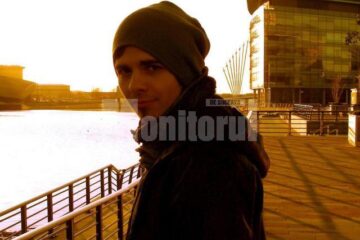 După ce a participat la RIUF, suceveanul Iulian Chiraș s-a înscris la University of Salford, Marea Britanie