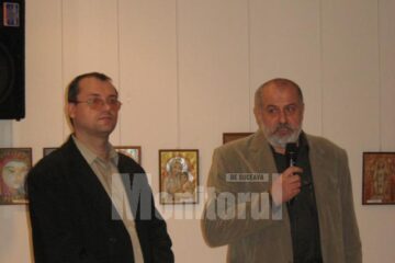 Gabriel Todică și Niculai Moroșan