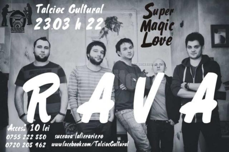 trupa RAVA
