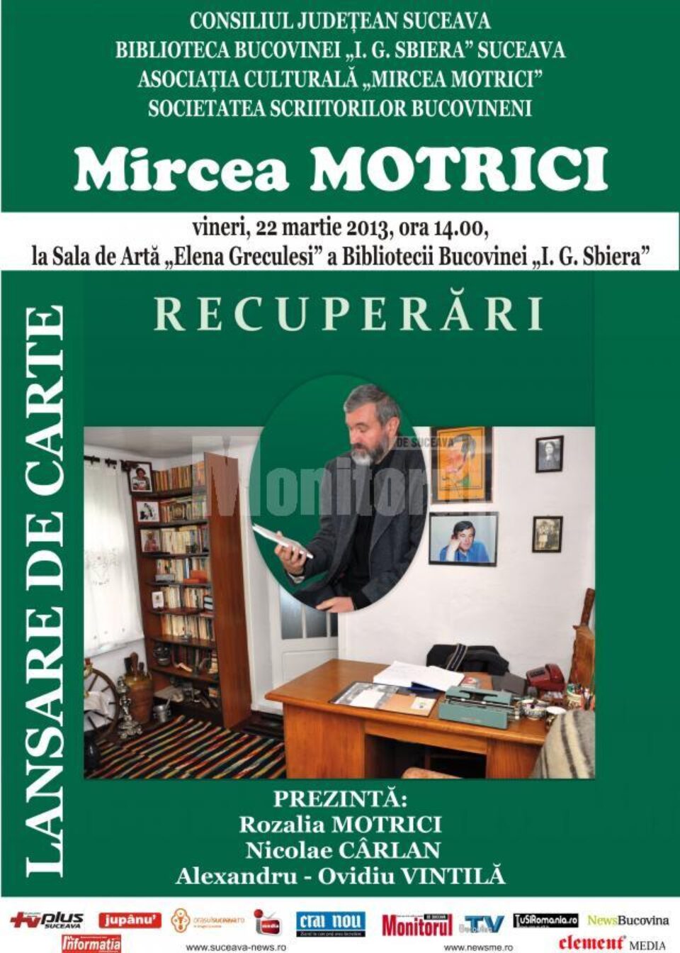 lansare de carte