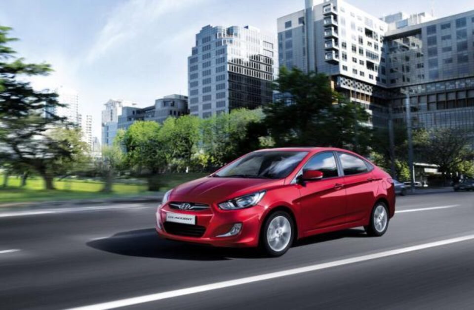 Hyundai lansează noul i25 Accent