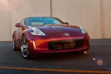 Nissan 370Z oferă sportivitate și performanță maximă