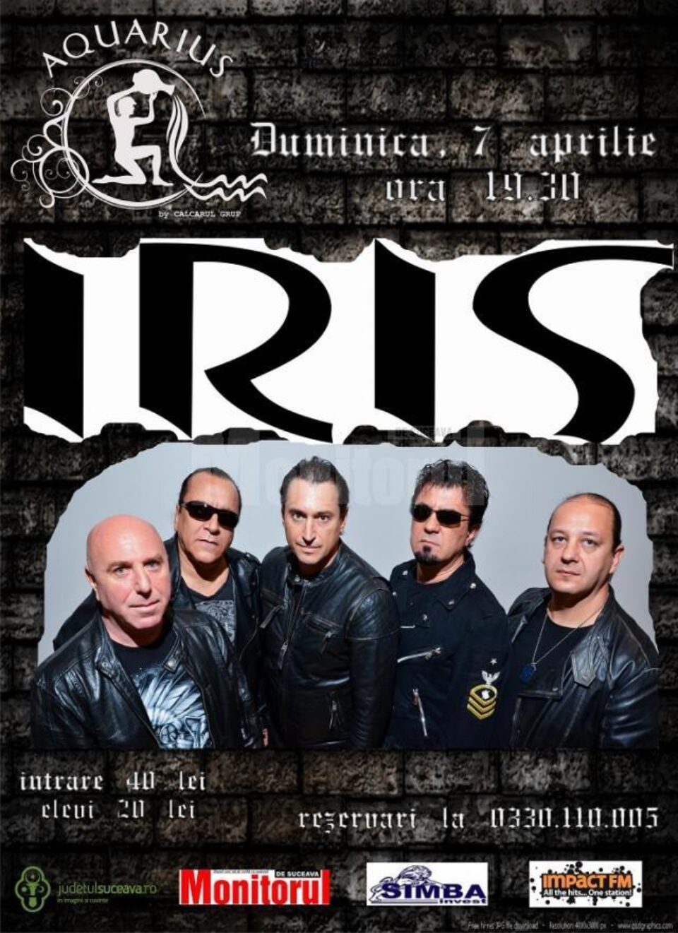 concert Iris