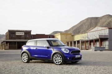 MINI Paceman și Countryman mai multă versatilitate în segmentul compact premium