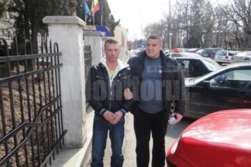 Valeriu Valentin Drosu a fost reținut pentru 24 de ore, urmând să fie prezentat în fața magistraților cu propunere de arestare preventivă