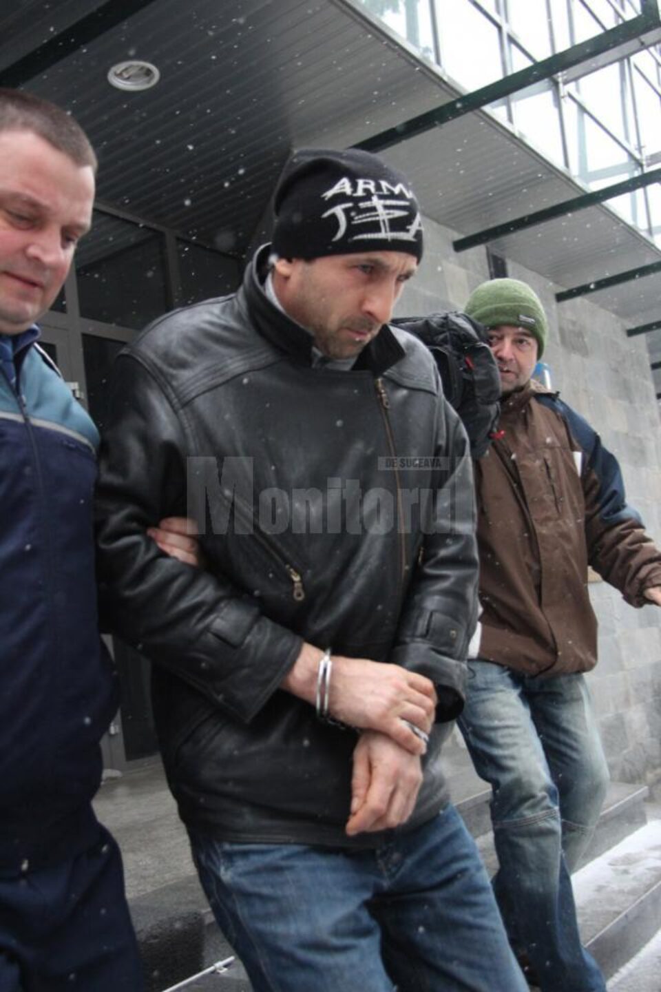 Mihai Cristian Hatnean (40 de ani) a fost trimis în judecată