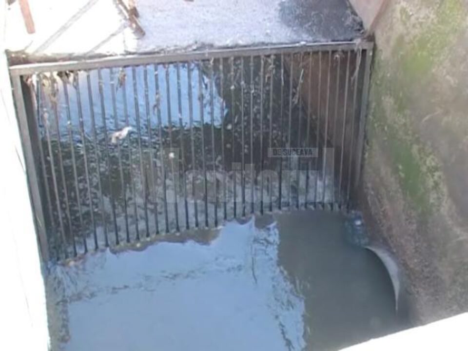Aici a fost găsit cadavrul bebelușului