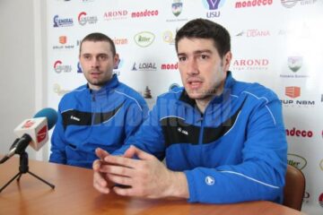 George Șelaru și Bogdan Șoldănescu se gândesc la semifinalele Challenge Cup deși sunt conștienți că meciul de sâmbătă va fi extrem de dificil