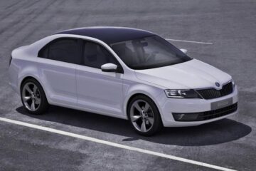 Skoda vrea un model ieftin