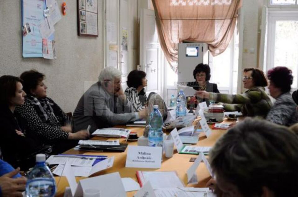 Colocviul anual al bibliotecarilor