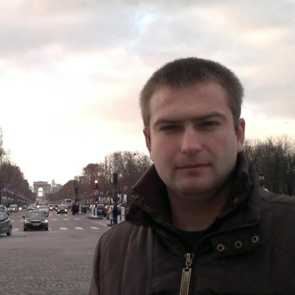 Daniel Chiruță a câștigat o bursă de excelență din partea guvernului francez