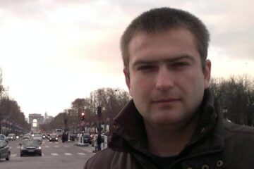 Daniel Chiruță a câștigat o bursă de excelență din partea guvernului francez