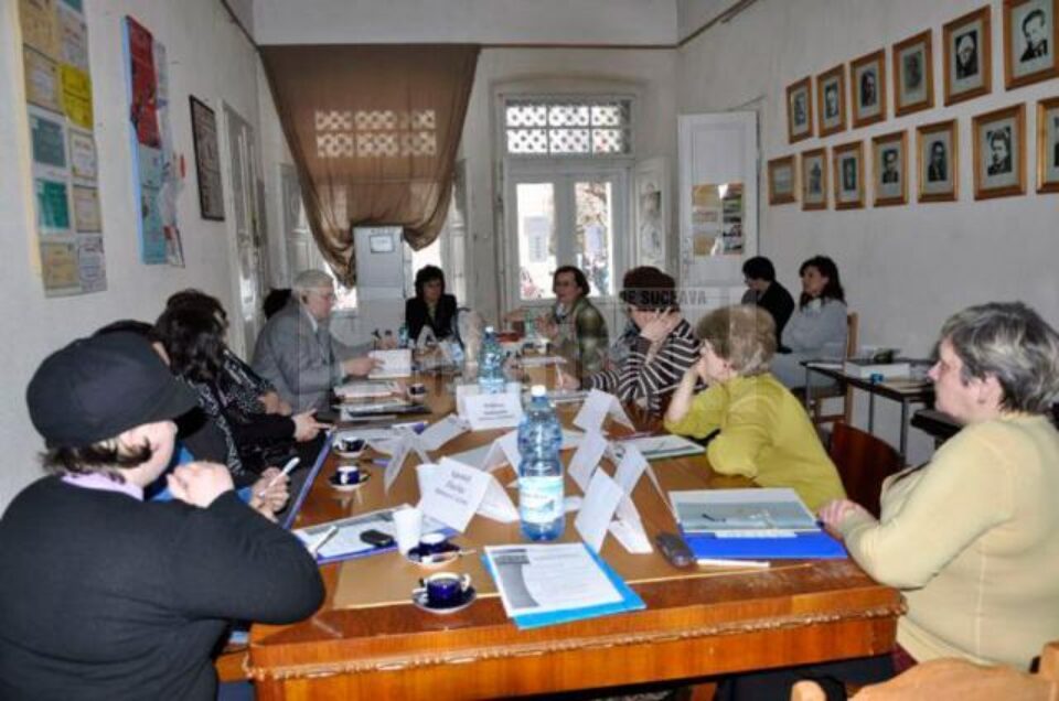 Colocviul anual al bibliotecarilor