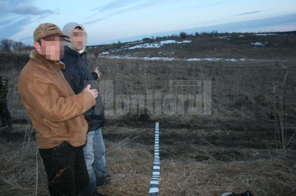 Doi cetățeni armeni, reținuți după ce au intrat fraudulos pe teritoriul României