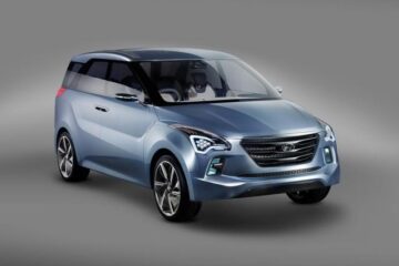 Hyundai dezvoltă un SUV de mici dimensiuni