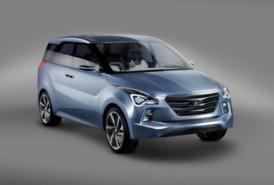Hyundai dezvoltă un SUV de mici dimensiuni