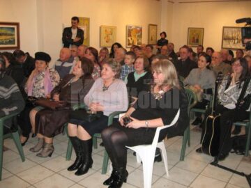 Dialogul artelor la Gura Humorului