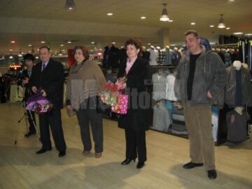 Grafică și pictură, la „Galeria Tuturor - fără resentimente”