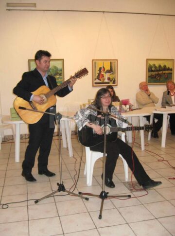 Dialogul artelor la Gura Humorului